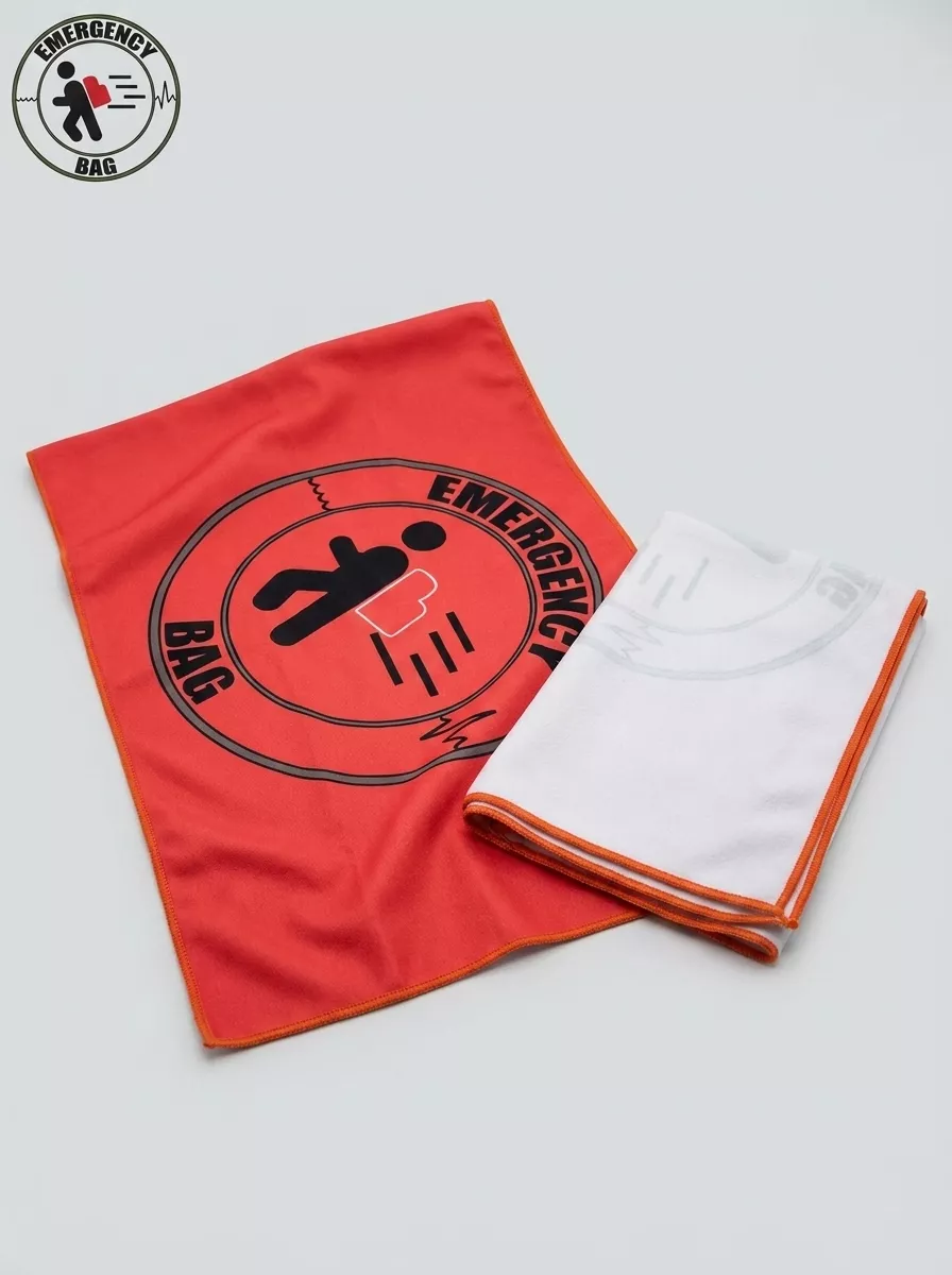 Sneldrogende Handdoek