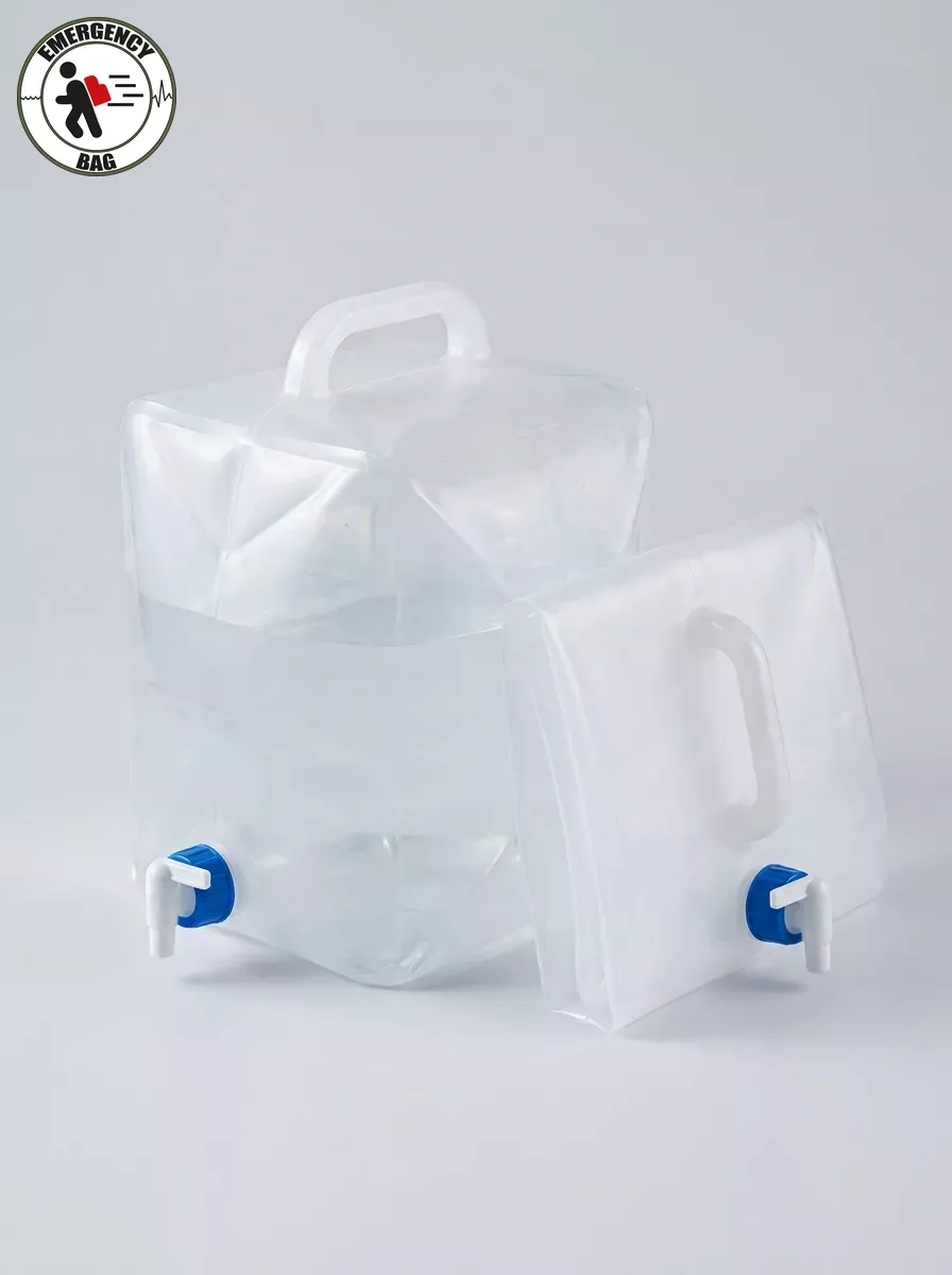 Opvouwbare Jerrycan 10L