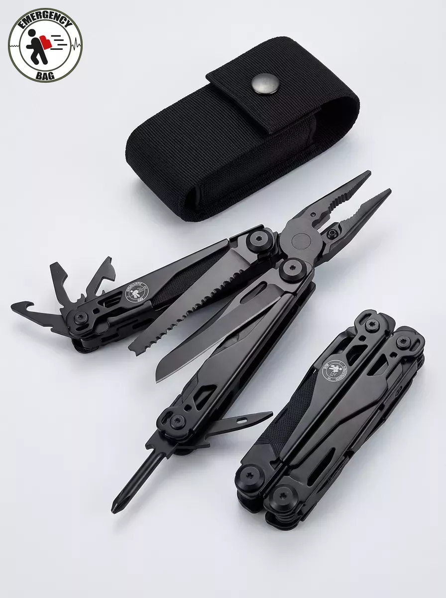 Multitool (10-in-1)