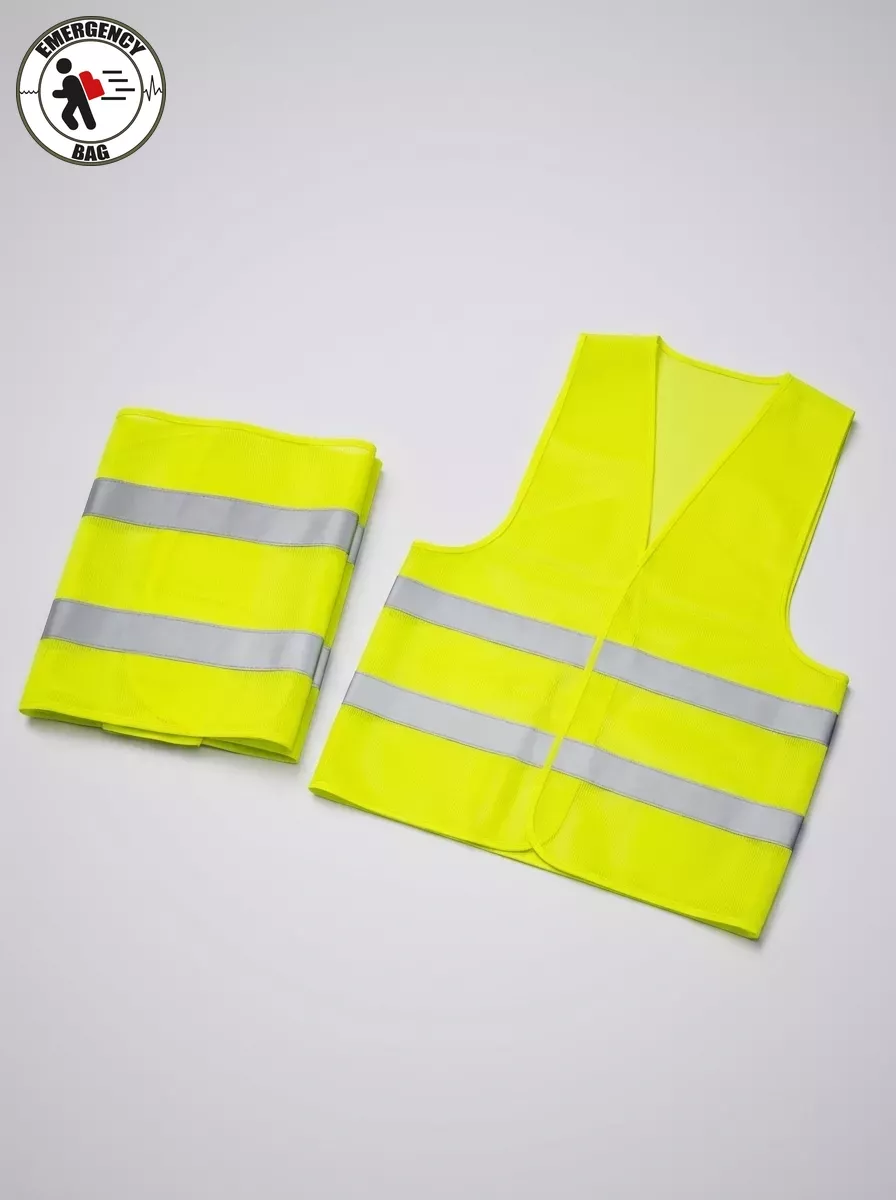 Reflecterende Veiligheidshesje