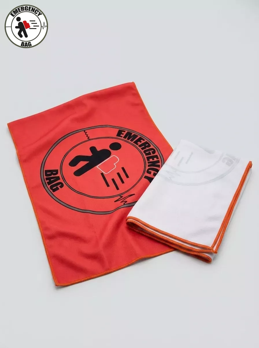 Sneldrogende Handdoek